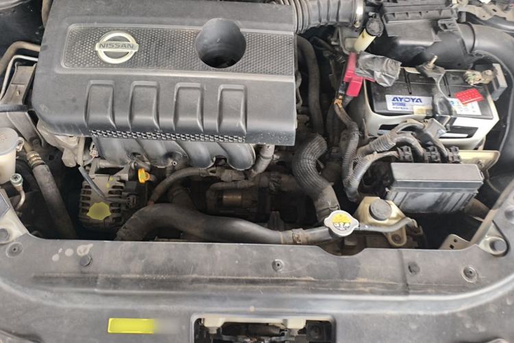 Used Nissan Sylphy 2016 1.6 XL CVT Deluxe Edition Engine Bay