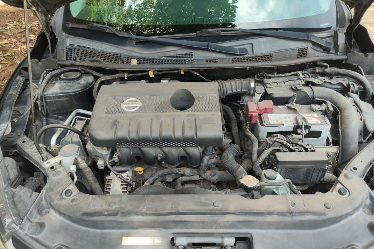 Used Nissan Sylphy 2016 1.6 XL CVT Luxury Edition Engine Bay