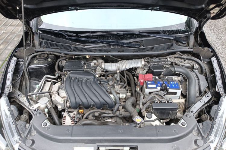 Used Nissan Sylphy 2016 1.6 XL CVT Luxury Edition Engine Bay