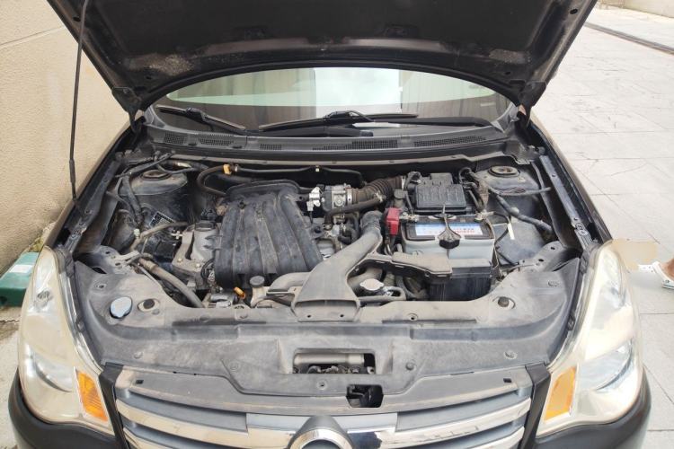 Used Nissan Sylphy 2016 Classic 1.6XE Automatic Leading Edition Engine Bay
