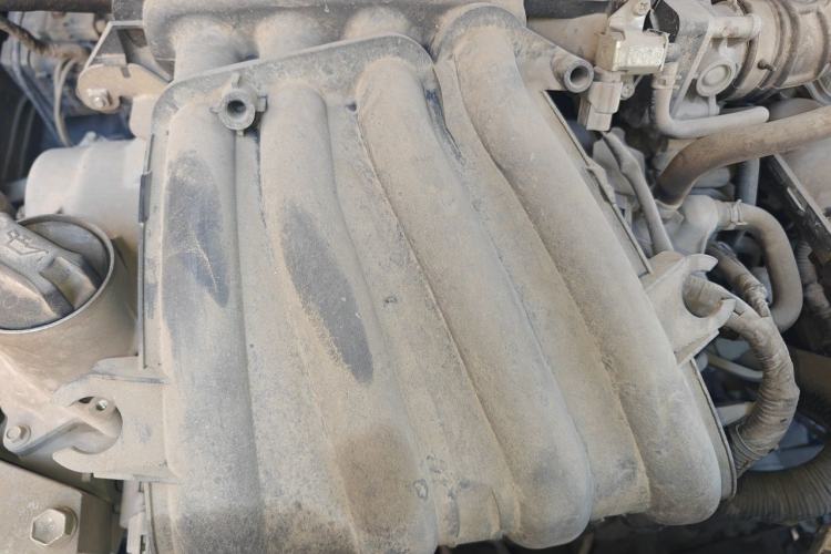 Used Nissan Sylphy 2016 Classic 1.6XE Automatic Leading Edition Engine Bay