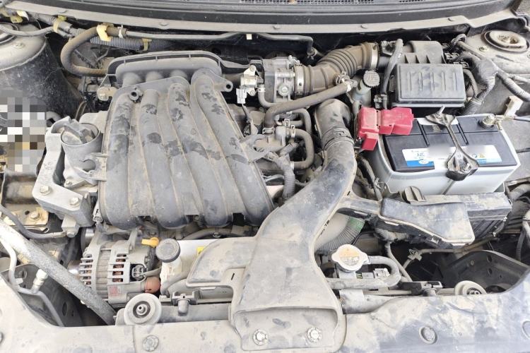 Used Nissan Sylphy 2016 Classic 1.6XE Manual Comfort Edition Engine Bay