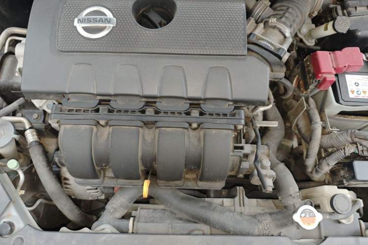 Used Nissan Sylphy 2016 1.8XV CVT Prestige Edition Engine Bay