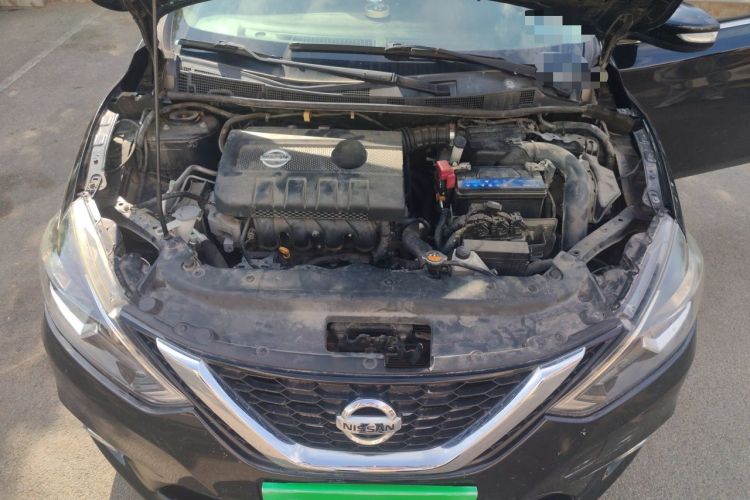 Used Nissan Sylphy 2016 1.6 XL CVT Luxury Edition Engine Bay