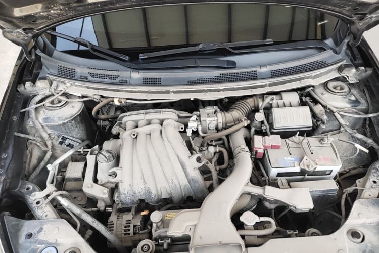 Used Nissan Sylphy 2016 Classic 1.6XE Manual Comfort Edition Engine Bay