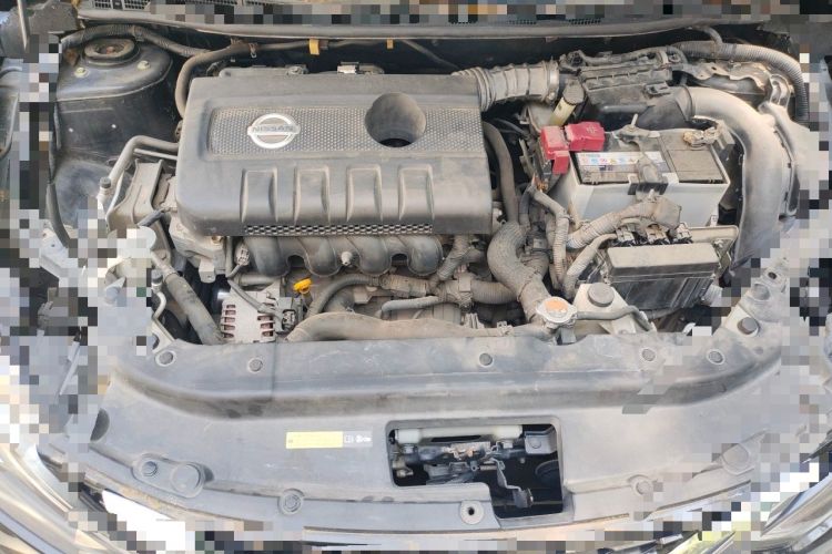 Used Nissan Sylphy 2016 1.6 XL CVT Luxury Edition Engine Bay