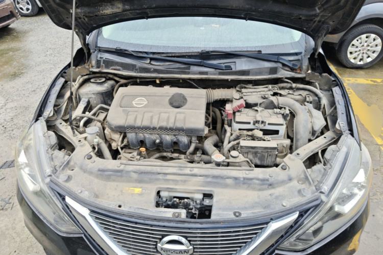 Used Nissan Sylphy 2016 1.6XV CVT Smart Enjoyment Version Engine Bay