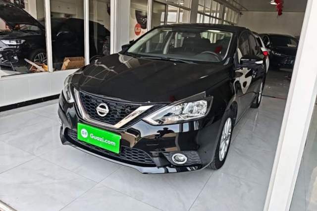 Used Nissan Sylphy 2016 1.6 XL Manual Luxury Edition