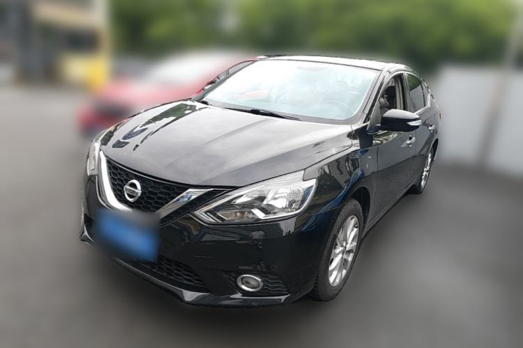 Used Nissan Sylphy 2016 1.6 XL CVT Deluxe Edition Guazi used car, China used car export, Used car for sale, Used  cars, Cheapest cars for sale