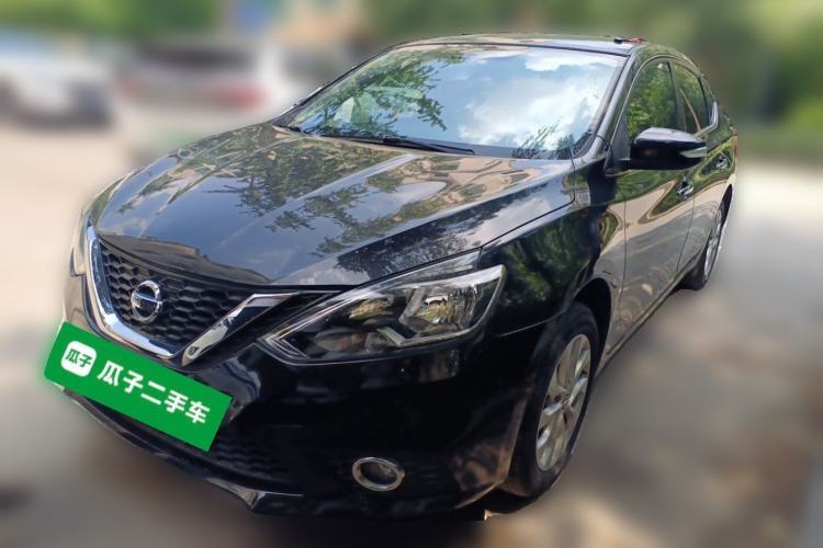 Used Nissan Sylphy 2016 1.6 XL CVT Deluxe Edition Guazi used car, China used car export, Used car for sale, Used  cars, Cheapest cars for sale