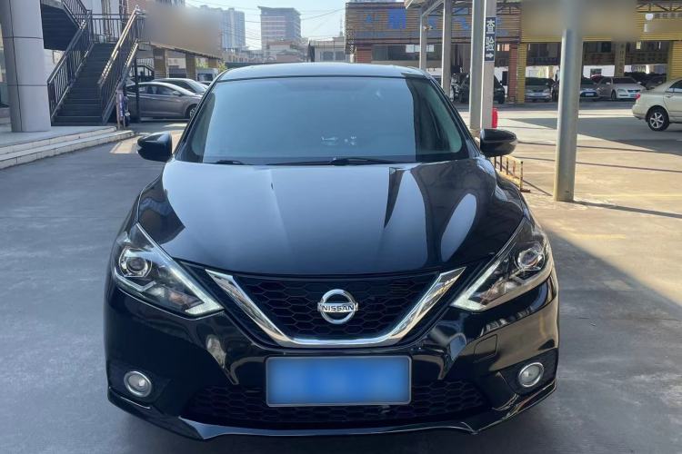 Used Nissan Sylphy 2016 1.6XV CVT Smart Enjoyment Version Exterior 1