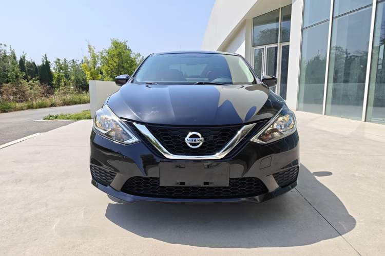 Used Nissan Sylphy 2016 1.6XE CVT Comfort Edition Exterior 1