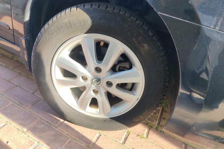 Used Nissan Sylphy 2016 Classic 1.6XE Automatic Comfort Edition Exterior 1