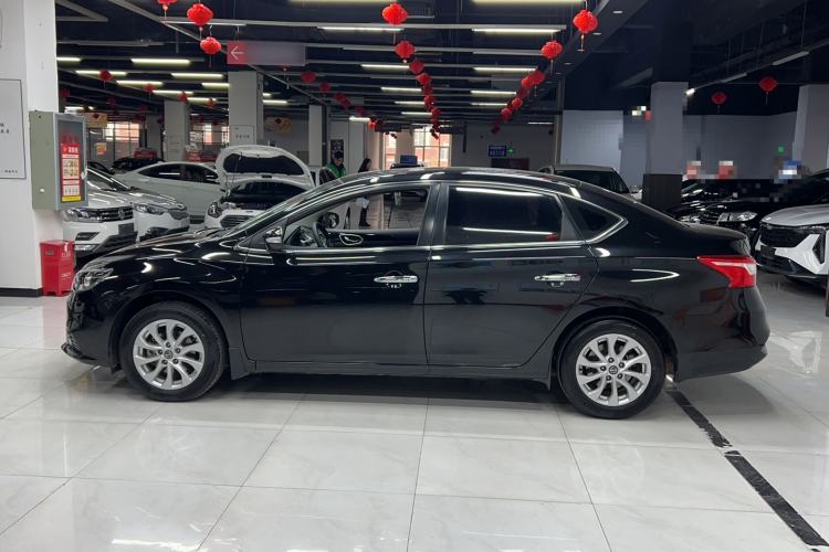 Used Nissan Sylphy 2016 1.6XV CVT Smart Enjoyment Version Exterior 1