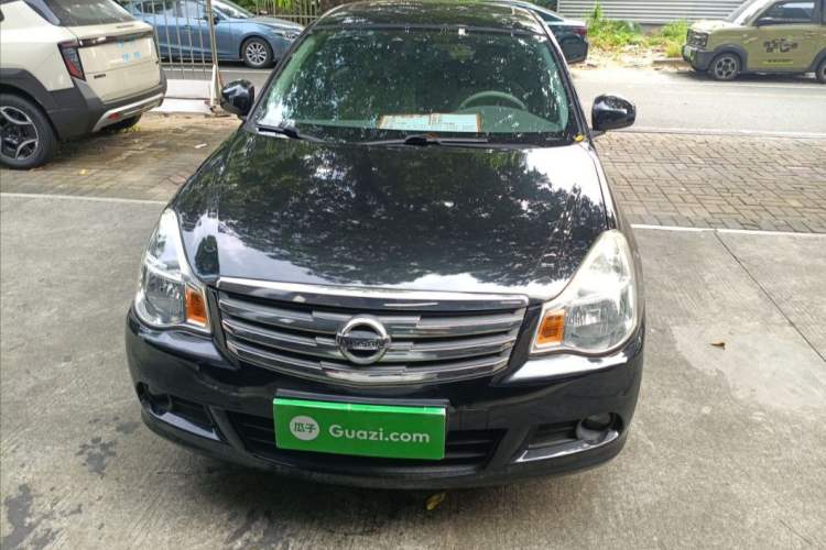 Used Nissan Sylphy 2016 Classic 1.6XE Automatic Leading Edition Exterior 1