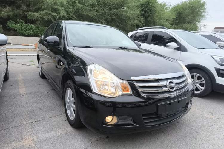 Used Nissan Sylphy 2016 Classic 1.6XE Manual Leading Edition Exterior 1