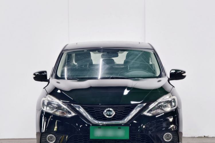 Used Nissan Sylphy 2016 1.6 XL CVT Deluxe Edition Exterior 1