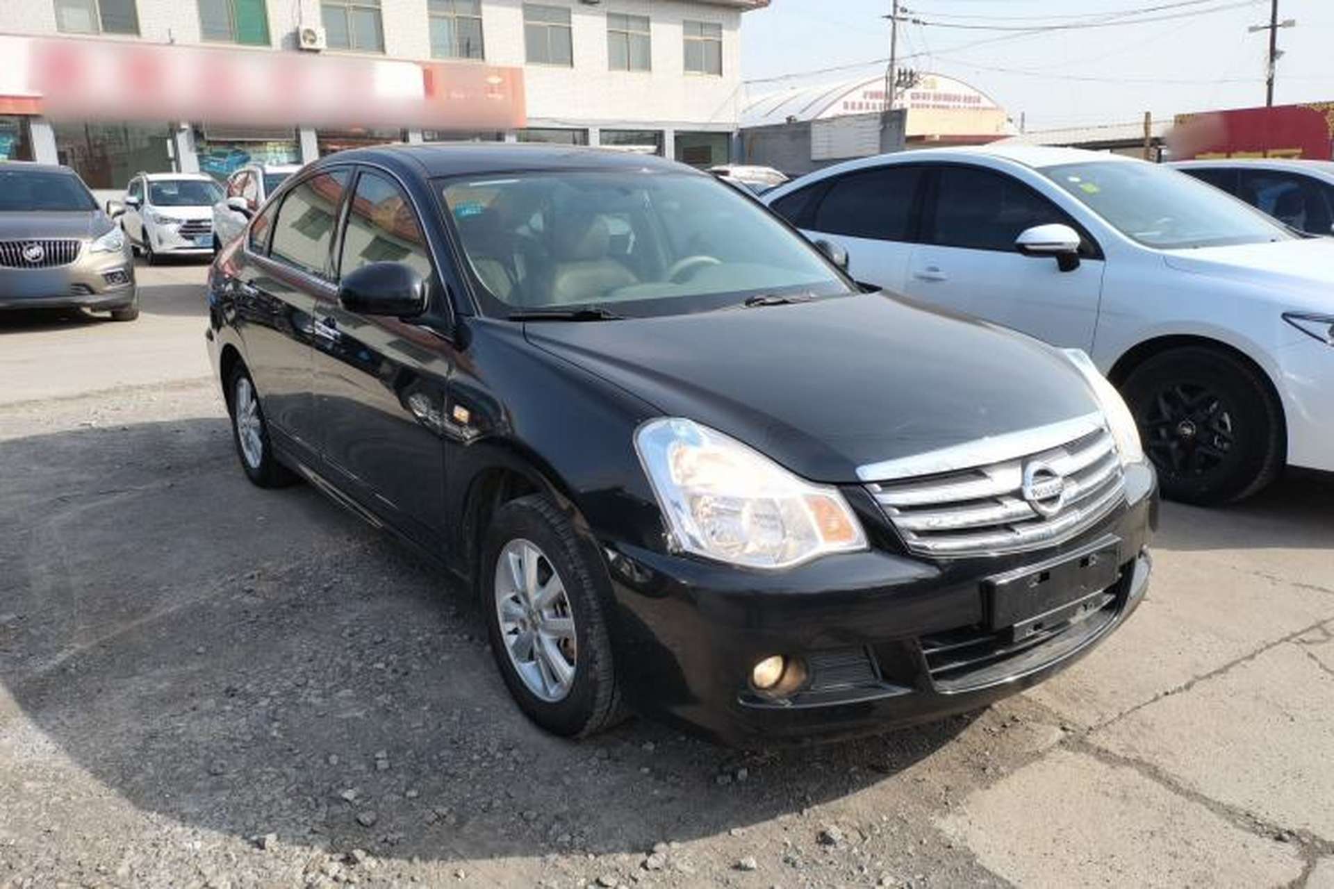 Used Nissan Sylphy 2016 Classic 1.6XE Manual Leading Edition Exterior 1