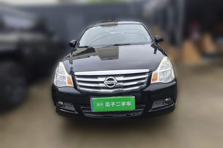 Used Nissan Sylphy 2016 Classic 1.6XE Automatic Leading Edition Exterior 1