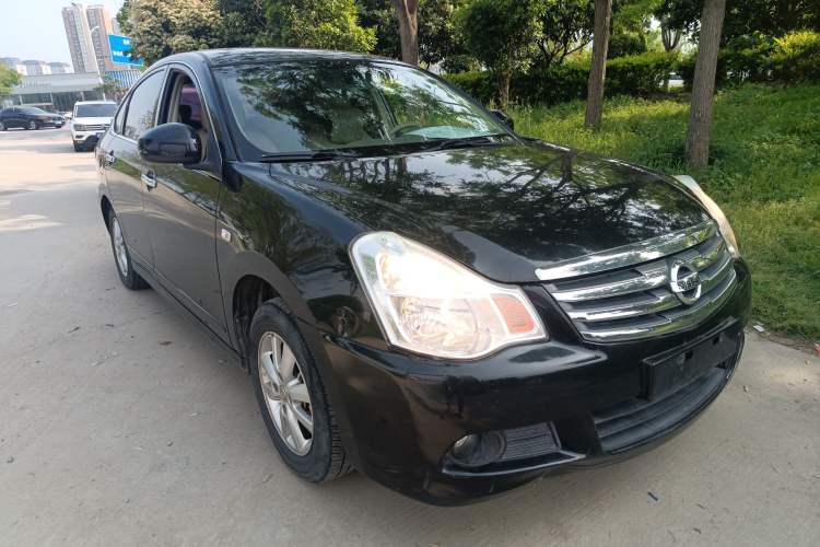 Used Nissan Sylphy 2016 Classic 1.6XE Manual Leading Edition Exterior 1