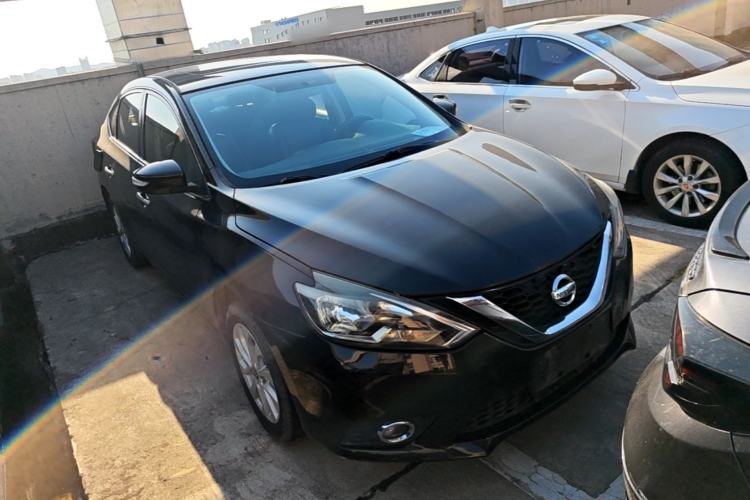 Used Nissan Sylphy 2016 1.6 XL CVT Luxury Edition Exterior 1