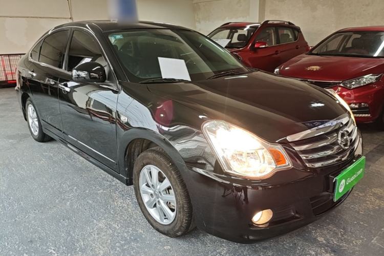 Used Nissan Sylphy 2016 Classic 1.6XE Manual Leading Edition Exterior 1