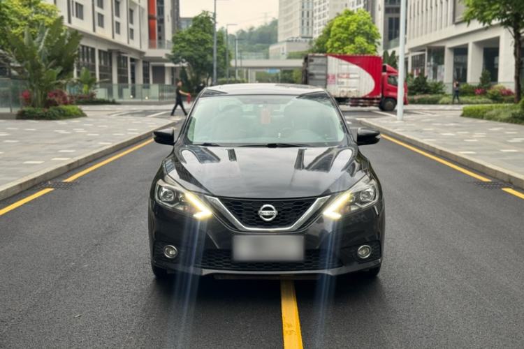 Used Nissan Sylphy 2016 1.6XV CVT Smart Enjoyment Version Exterior 1