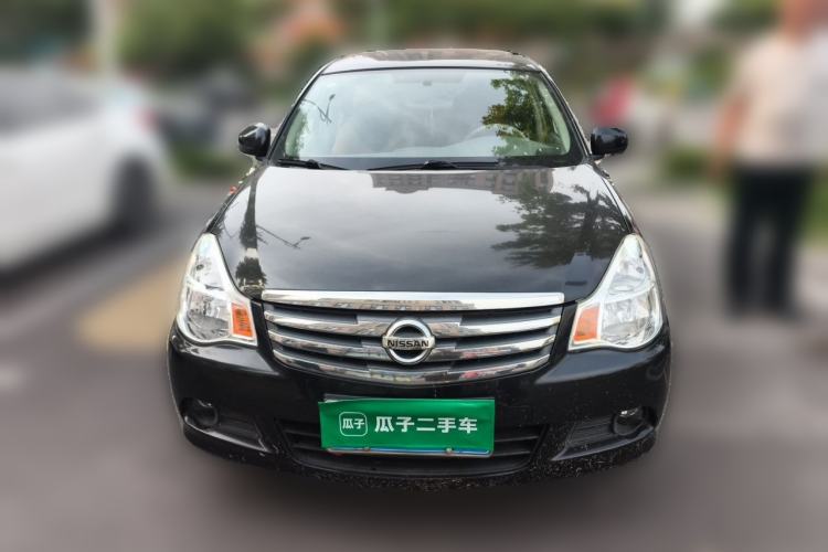 Used Nissan Sylphy 2016 Classic 1.6XE Manual Leading Edition Exterior 1