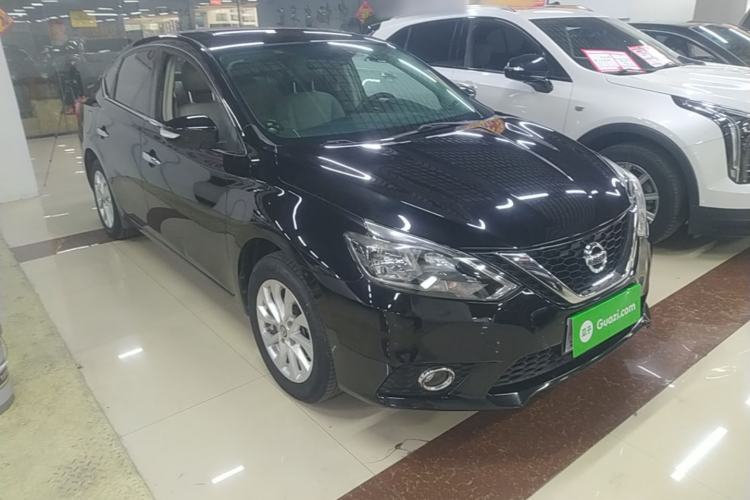 Used Nissan Sylphy 2016 1.6 XL CVT Deluxe Edition Exterior 1