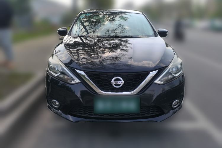 Used Nissan Sylphy 2016 Classic 1.6 XL Automatic Luxury Edition Exterior 1