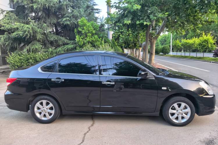 Used Nissan Sylphy 2016 Classic 1.6XE Manual Comfort Edition Exterior 1