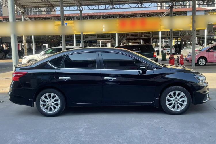 Used Nissan Sylphy 2016 1.6XV CVT Smart Enjoyment Version Exterior 2