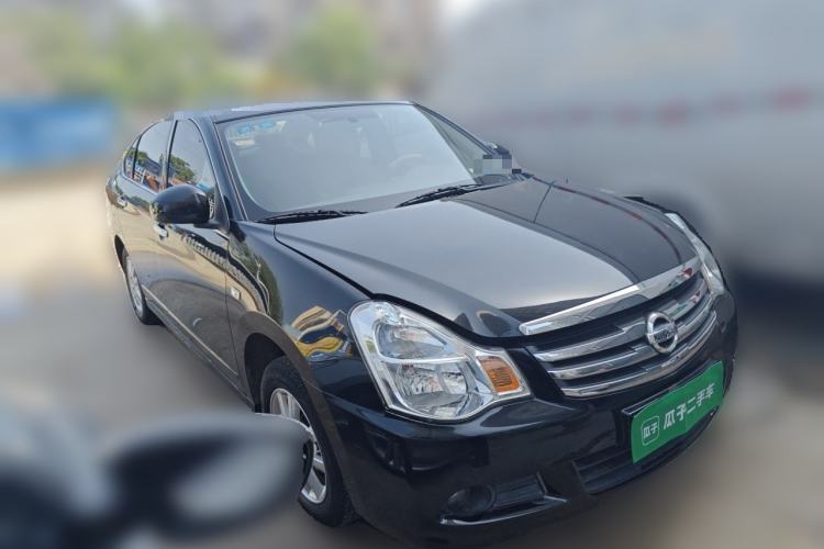 Used Nissan Sylphy 2016 Classic 1.6XE Manual Leading Edition Exterior 2