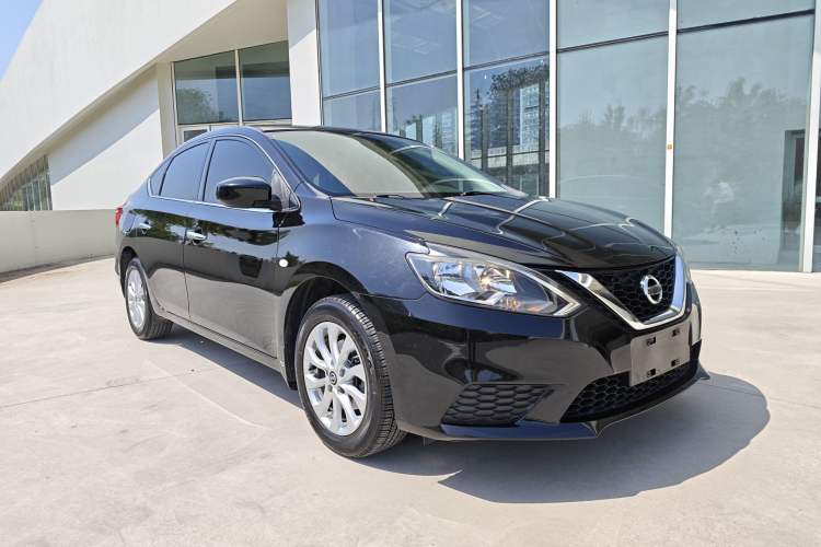 Used Nissan Sylphy 2016 1.6XE CVT Comfort Edition Exterior 2