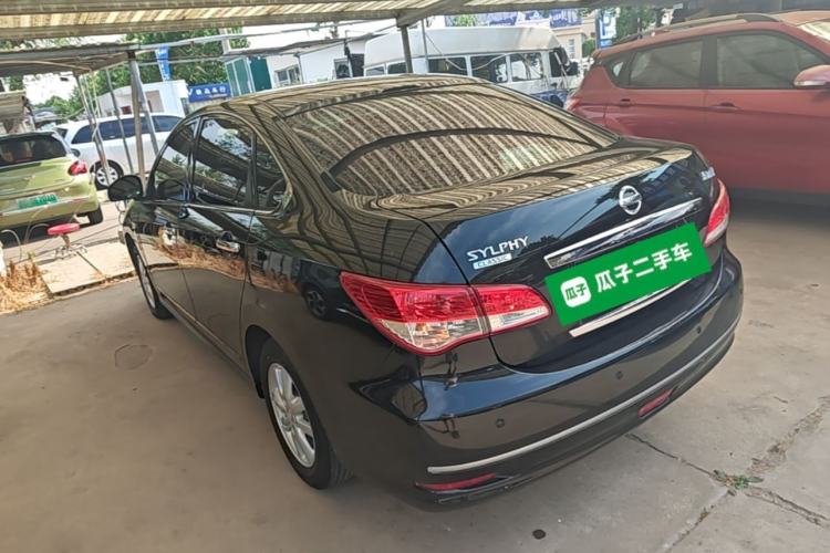 Used Nissan Sylphy 2016 Classic 1.6XE Automatic Leading Edition Exterior 2