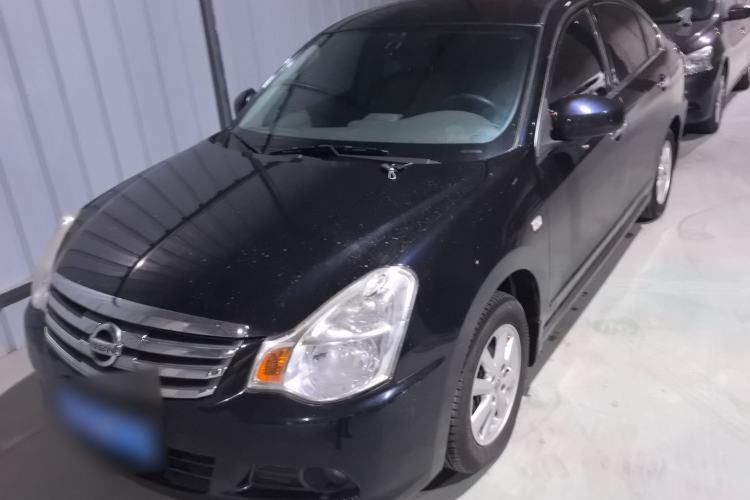 Used Nissan Sylphy 2016 Classic 1.6XE Automatic Comfort Edition Exterior 2