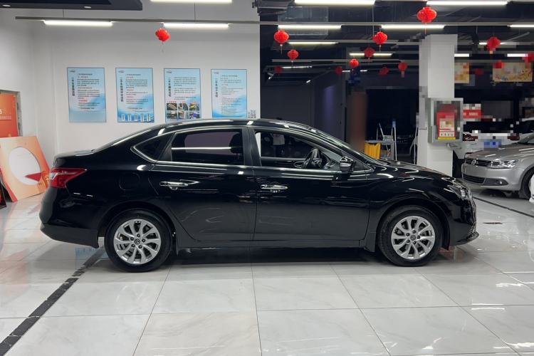 Used Nissan Sylphy 2016 1.6XV CVT Smart Enjoyment Version Exterior 2