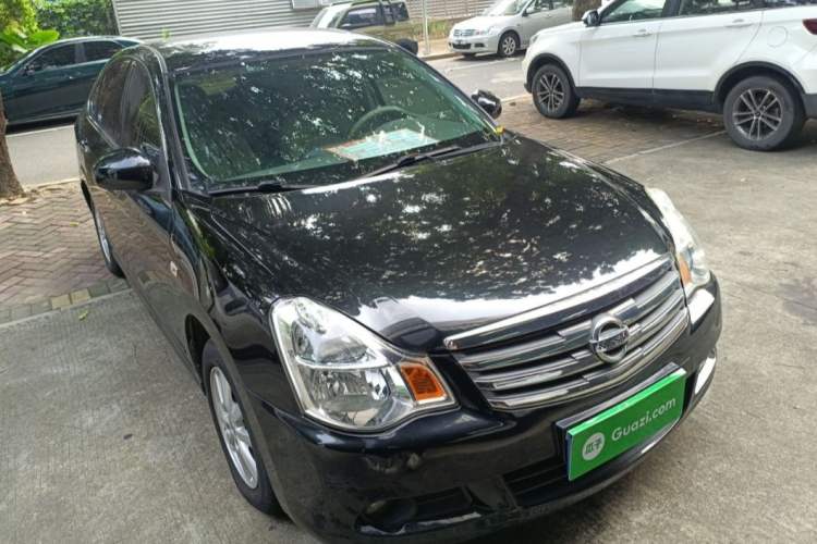 Used Nissan Sylphy 2016 Classic 1.6XE Automatic Leading Edition Exterior 2