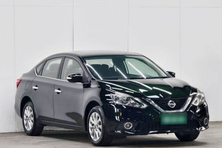 Used Nissan Sylphy 2016 1.6 XL CVT Deluxe Edition Exterior 2