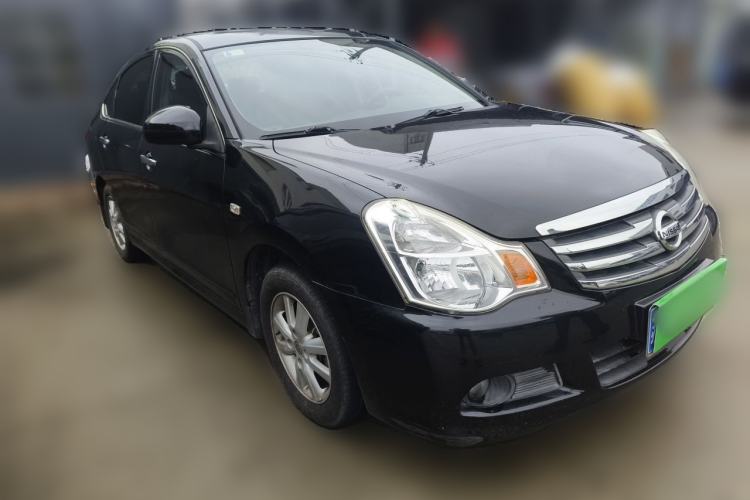 Used Nissan Sylphy 2016 Classic 1.6XE Automatic Leading Edition Exterior 2