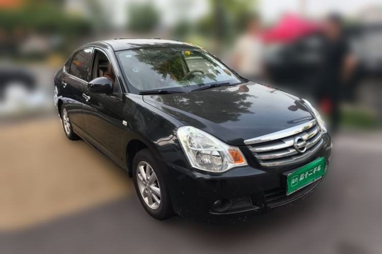 Used Nissan Sylphy 2016 Classic 1.6XE Manual Leading Edition Exterior 2