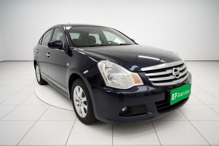 Used Nissan Sylphy 2016 Classic 1.6XE Automatic Leading Edition Exterior 2