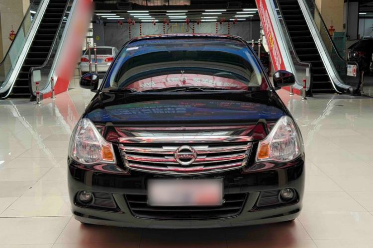 Used Nissan Sylphy 2016 Classic 1.6XE Manual Comfort Edition Exterior 2