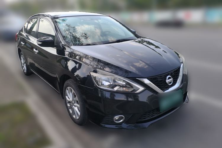 Used Nissan Sylphy 2016 Classic 1.6 XL Automatic Luxury Edition Exterior 2