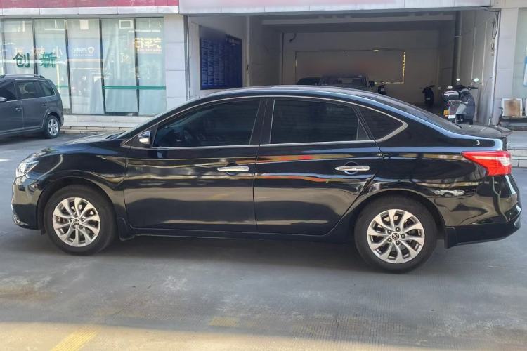 Used Nissan Sylphy 2016 1.6XV CVT Smart Enjoyment Version Exterior 3