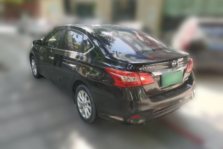 Used Nissan Sylphy 2016 1.6XV CVT Smart Enjoyment Version Exterior 3