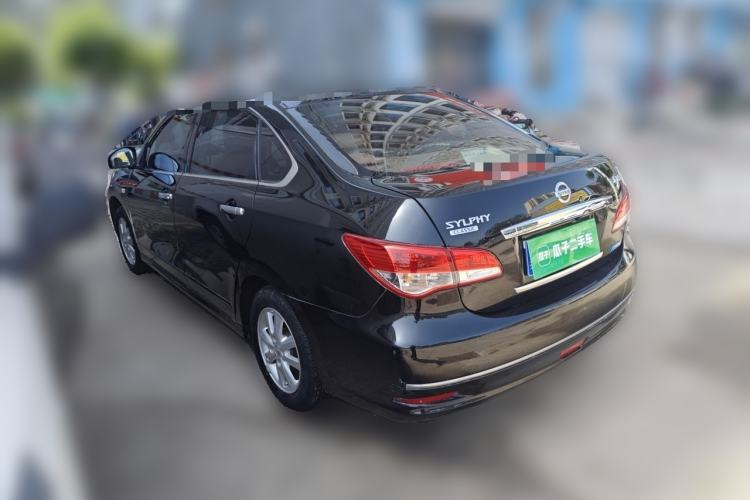 Used Nissan Sylphy 2016 Classic 1.6XE Manual Leading Edition Exterior 3