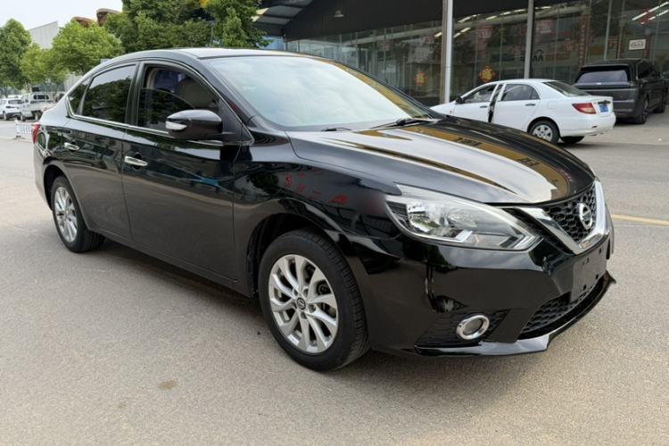 Used Nissan Sylphy 2016 1.6 XL CVT Luxury Edition Exterior 3
