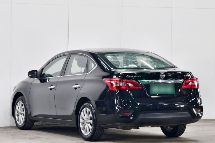 Used Nissan Sylphy 2016 1.6 XL CVT Deluxe Edition Exterior 3