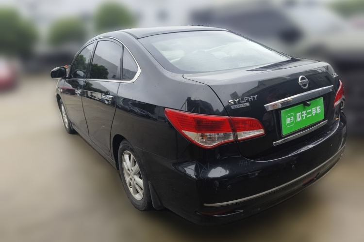 Used Nissan Sylphy 2016 Classic 1.6XE Automatic Leading Edition Exterior 3